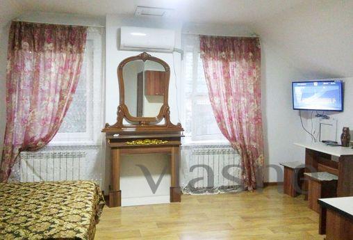 Rent a penthouse 1-room apartment, in the yard parking! Dist