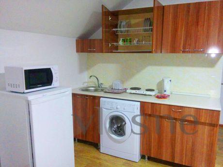 Rent penthouse 1-room, Алмати - апартамент за нощувки
