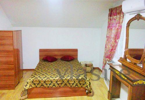 Rent penthouse 1-room, Алмати - апартамент за нощувки
