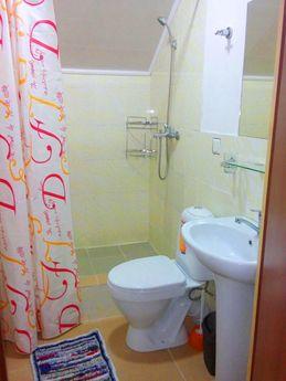 Rent penthouse 1-room, Алмати - апартамент за нощувки
