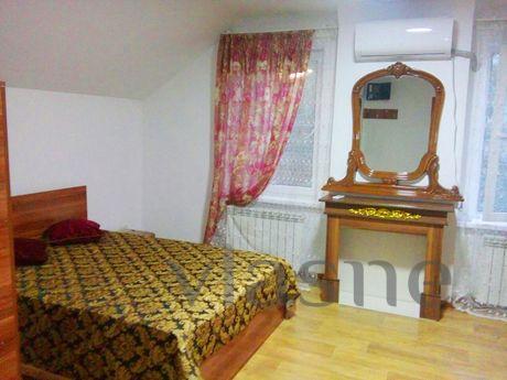 Rent penthouse 1-room, Алмати - апартамент за нощувки
