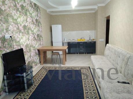 2 bedroom apartment for rent, Almaty - apartment by the day