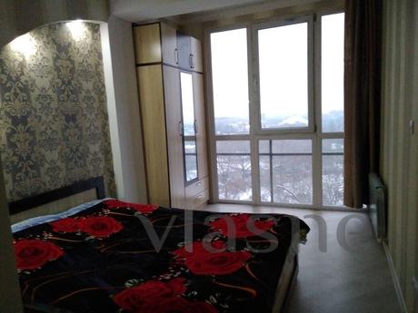 2 bedroom apartment for rent, Almaty - apartment by the day