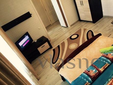 1-bedroom apartment at Mangilik El 51, Астана - апартамент за нощувки
