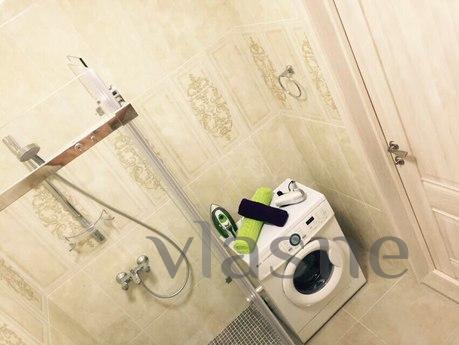 1-bedroom apartment at Mangilik El 51, Астана - апартамент за нощувки
