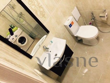 1-bedroom apartment at Mangilik El 51, Астана - апартамент за нощувки

