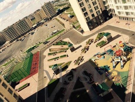 1-bedroom apartment at Mangilik El 51, Астана - апартамент за нощувки
