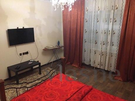 1-bedroom apartment in Turkestan 30, Астана - апартамент за нощувки
