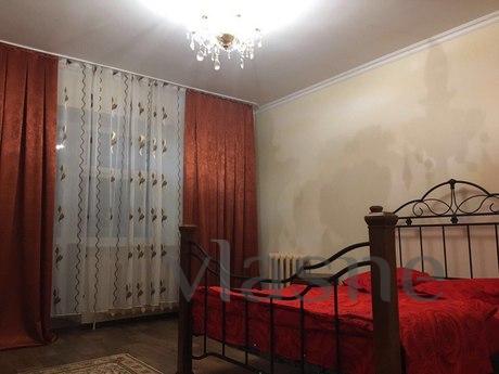1-bedroom apartment in Turkestan 30, Astana - apartment by the day