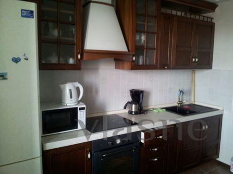 2 bedroom apartment for rent, Astana - apartment by the day