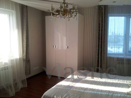 2 bedroom apartment for rent, Astana - apartment by the day