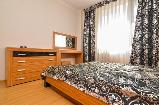 Apartments in Astana left bank, Астана - апартамент за нощувки
