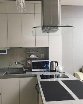 Apartment for rent  Highville, Astana - apartment by the day