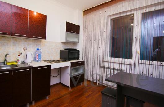 1 bedroom apartment for rent, Астана - апартамент за нощувки
