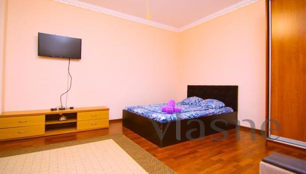 1 bedroom apartment for rent, Астана - апартамент за нощувки
