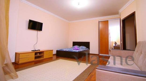 1 bedroom apartment for rent, Астана - апартамент за нощувки
