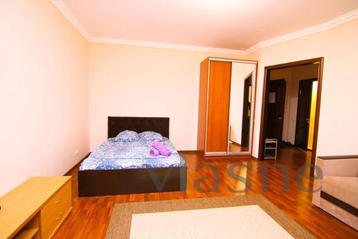 1 bedroom apartment for rent, Астана - апартамент за нощувки
