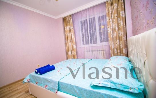 2 bedroom apartment for rent, Астана - апартамент за нощувки
