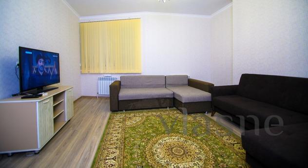 2 bedroom apartment for rent, Астана - апартамент за нощувки
