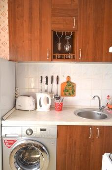 1 bedroom apartment for rent, Almaty - apartment by the day