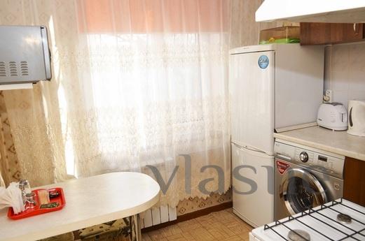 1 bedroom apartment for rent, Almaty - apartment by the day