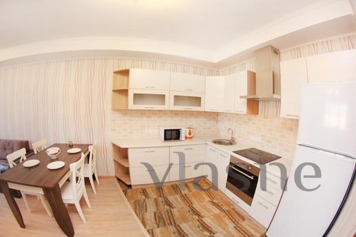 2 bedroom studio in a good area, Алмати - апартамент за нощувки
