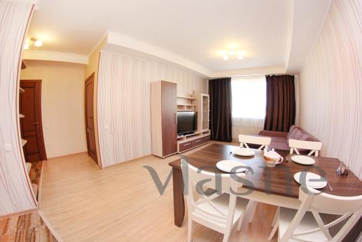 2 bedroom studio in a good area, Алмати - апартамент за нощувки
