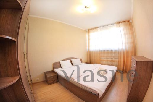 2 bedroom studio in a good area, Алмати - апартамент за нощувки
