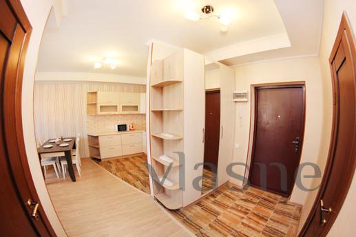 2 bedroom studio in a good area, Алмати - апартамент за нощувки
