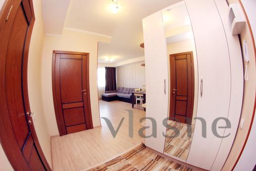 2 bedroom studio in a good area, Алмати - апартамент за нощувки
