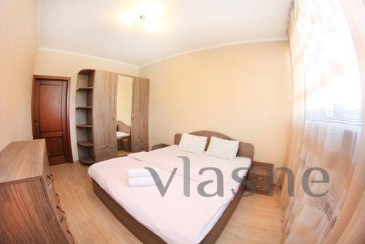 2 bedroom studio in a good area, Алмати - апартамент за нощувки

