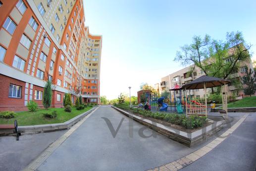2 bedroom studio in a good area, Алмати - апартамент за нощувки
