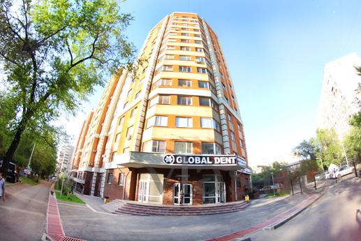 2 bedroom studio in a good area, Алмати - апартамент за нощувки
