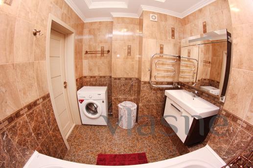 2 bedroom apartment for rent, Almaty - apartment by the day