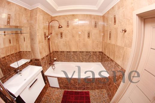 2 bedroom apartment for rent, Almaty - apartment by the day