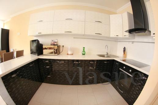 2 bedroom apartment for rent, Almaty - apartment by the day