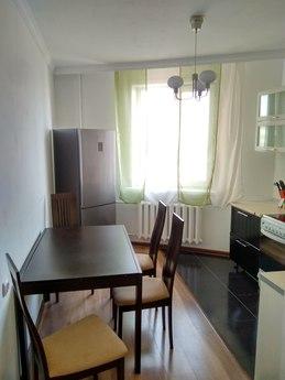 1 bedroom apartment for rent, Astana - apartment by the day