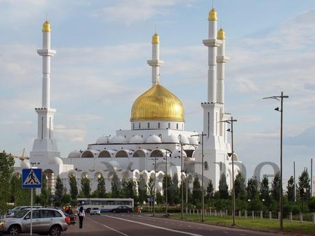 1 комнатная в жк 7 бочек в Астане, Астана - квартира посуточно