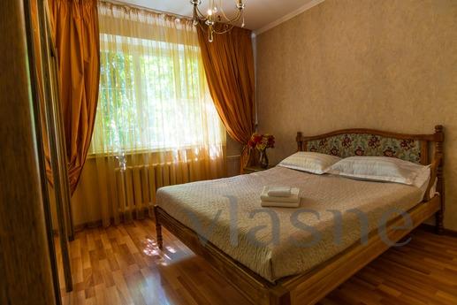 2-комнатная квартира посуточно, Алматы - квартира посуточно