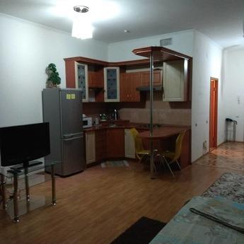 1 bedroom apartment for rent, Алмати - апартамент за нощувки
