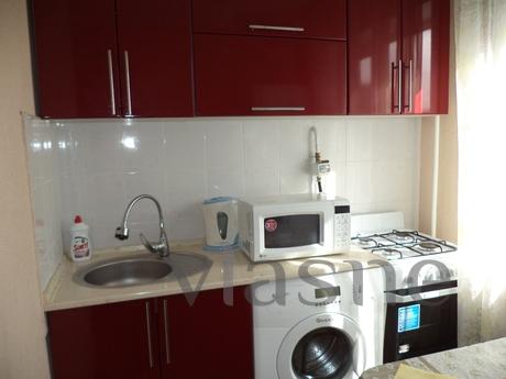 Apartments for rent, Karaganda - apartment by the day