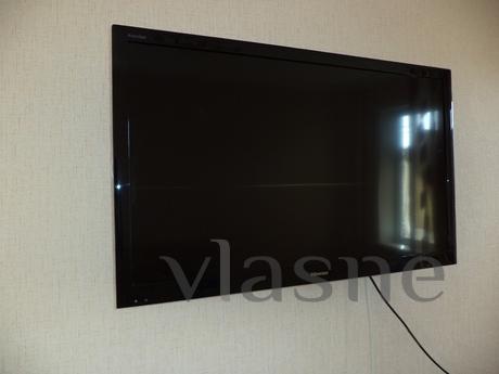 Apartments for rent, Karaganda - apartment by the day