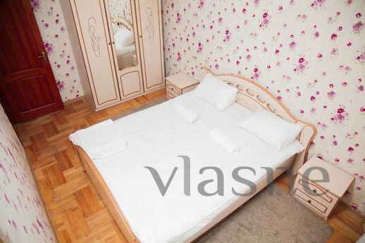 2 bedroom apartment for rent, Алмати - апартамент за нощувки
