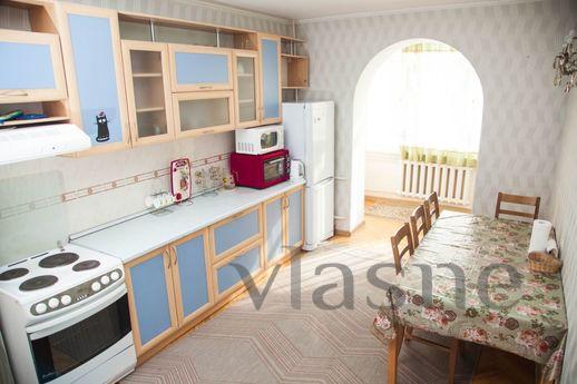 2 bedroom apartment for rent, Алмати - апартамент за нощувки
