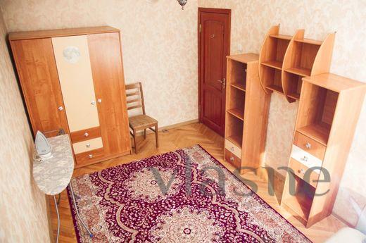 2-комнатная квартира посуточно, Алматы - квартира посуточно