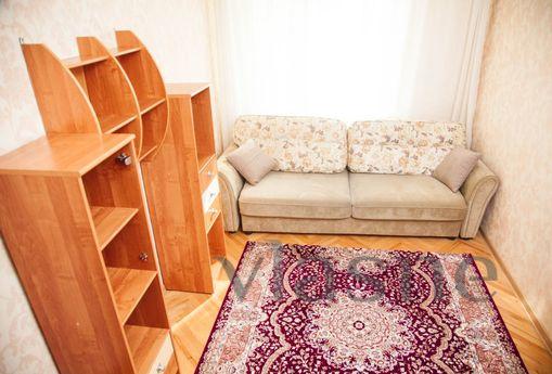 2 bedroom apartment for rent, Алмати - апартамент за нощувки
