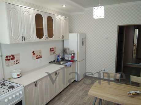 Rent a two-room apartment in heaven. Bat, Aktobe - apartment by the day