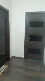 Rent an improved apartment in micro dist, Алмати - апартамент за нощувки
