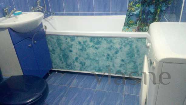 Rent an improved apartment in micro dist, Алмати - апартамент за нощувки
