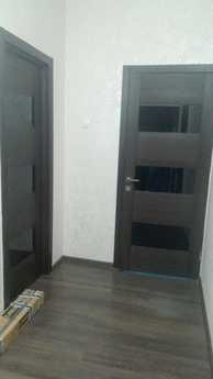 Rent an improved apartment in micro dist, Алмати - апартамент за нощувки
